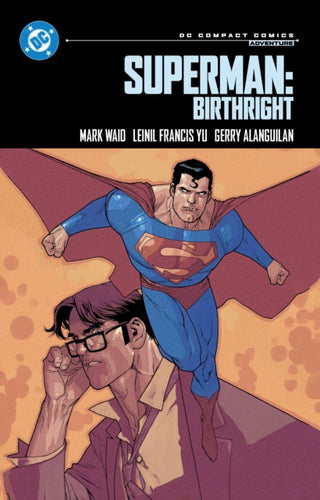 Supplemental image for 9781799501916 - Superman: Birthright: DC Compact Comics Edition