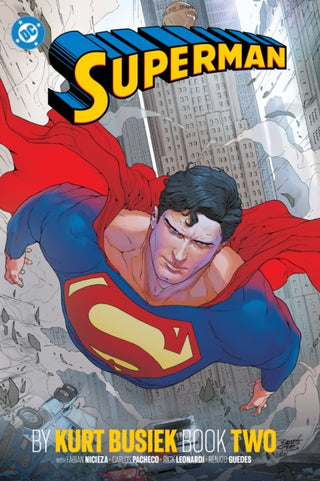 Cover image for 9781799502241 - Superman by Kurt Busiek Book Two