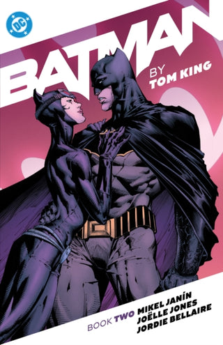 Supplemental image for 9781799502388 - Batman by Tom King Book Two