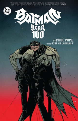 Cover image for 9781799502425 - Batman: Year 100