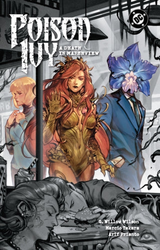 Cover image for 9781799502555 - Poison Ivy Vol. 6: A Death in Marshview