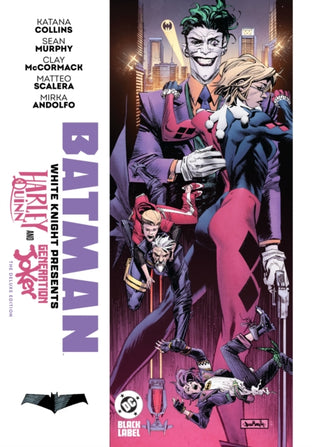 Supplemental image for 9781799502708 - Batman: White Knight Presents: Generation Joker and Harley Quinn