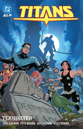 Supplemental image for 9781799502876 - Titans Vol. 4: Terminated