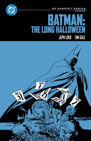 Supplemental image for 9781799502883 - Batman: The Long Halloween: DC Compact Comics Edition