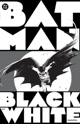 Supplemental image for 9781799502920 - Batman: Black & White Compendium