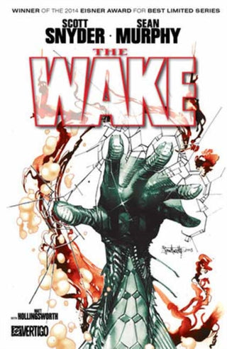 Cover image for 9781799503002 - The Wake