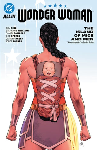 Cover image for 9781799503125 - Wonder Woman Vol. 4