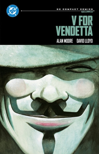 Supplemental image for 9781799503132 - V for Vendetta: DC Compact Comics Edition