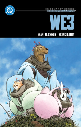 Supplemental image for 9781799503255 - We3: DC Compact Comics Edition