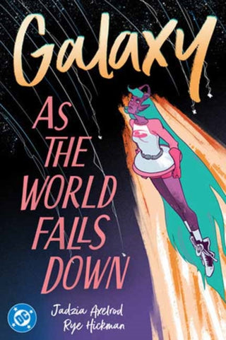 Cover image for 9781799503446 - Galaxy 2: As The World Falls Down