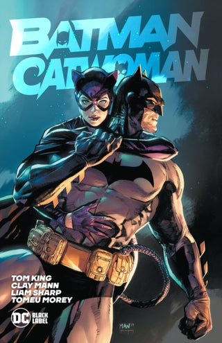 Cover image for 9781799503842 - Batman/Catwoman