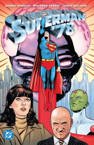 Supplemental image for 9781799503873 - Superman ’78