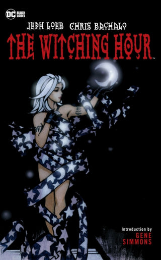 Cover image for 9781799503880 - The Witching Hour (New Edition)