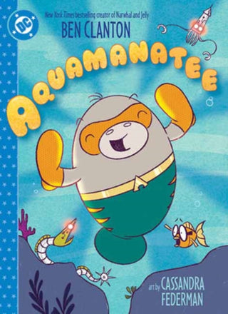 Cover image for 9781799504023 - Aquamanatee
