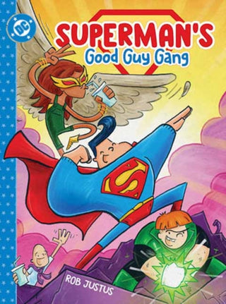 Cover image for 9781799504061 - Superman's Good Guy Gang