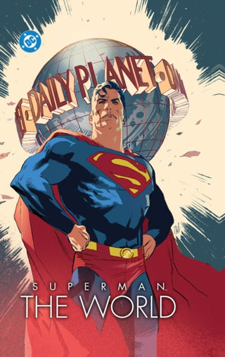 Cover image for 9781799504870 - Superman: The World