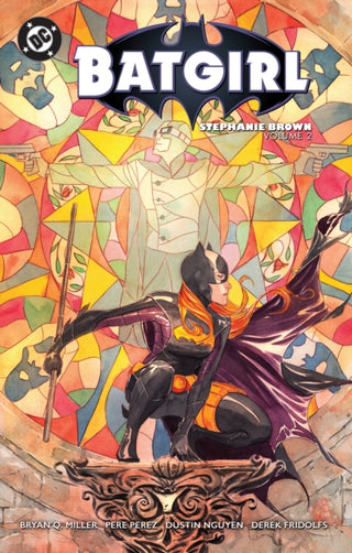 Cover image for 9781799505310 - Batgirl: Stephanie Brown Vol. 2