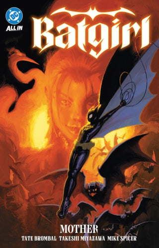 Supplemental image for 9781799505341 - Batgirl Vol. 1: Mother