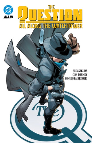 Cover image for 9781799505426 - The Question: All Along the Watchtower