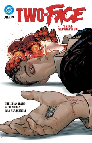 Cover image for 9781799505457 - Two-Face: Trial Separation