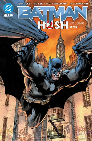 Cover image for 9781799505464 - Batman: H2SH Volume One