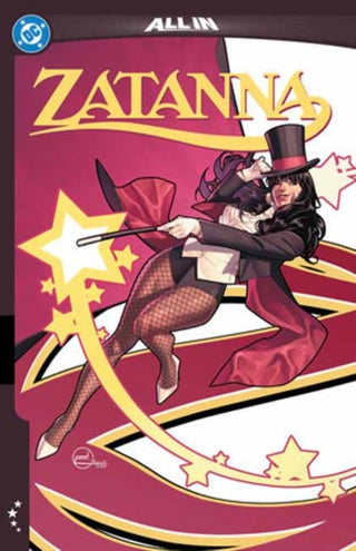 Cover image for 9781799505501 - Zatanna