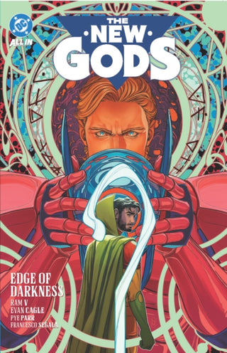 Cover image for 9781799506096 - The New Gods Vol. 2: Edge of Darkness