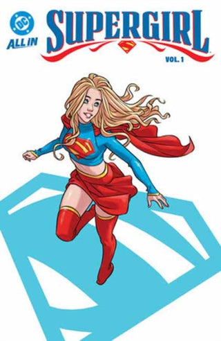 Cover image for 9781799506171 - Supergirl Vol. 1: Misadventures in Midvale