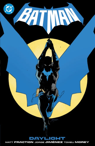 Cover image for 9781799506225 - Batman Vol. 1: Daylight