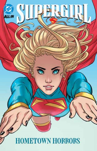 Cover image for 9781799506263 - Supergirl Vol. 2: Hometown Horrors