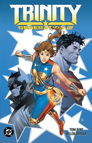 Cover image for 9781799506294 - Trinity: Generation S