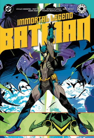 Cover image for 9781799506393 - Immortal Legend Batman