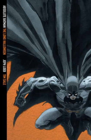 Supplemental image for 9781799506584 - Absolute Batman: The Long Halloween (2026 Edition)