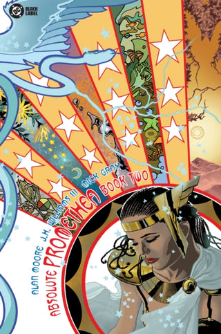 Cover image for 9781799506591 - Absolute Promethea Book Two (2026 Edition)