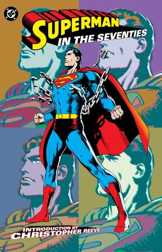 Cover image for 9781799506645 - Superman in the Seventies (New Edition)
