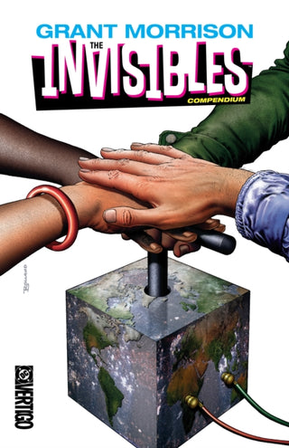 Cover image for 9781799506683 - The Invisibles Compendium