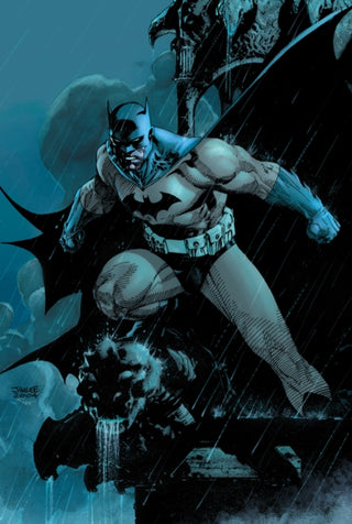 Cover image for 9781799506744 - Absolute Batman: Hush (New Edition)