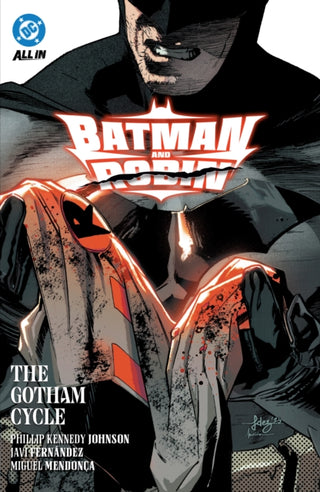 Cover image for 9781799507598 - Batman and Robin Vol. 2: The Gotham Cycle