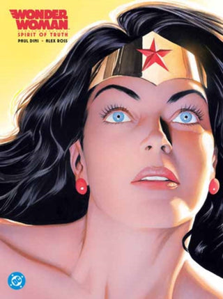 Cover image for 9781799507680 - Wonder Woman: Spirit of Truth