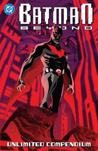 Cover image for 9781799507741 - Batman Beyond: Unlimited Compendium