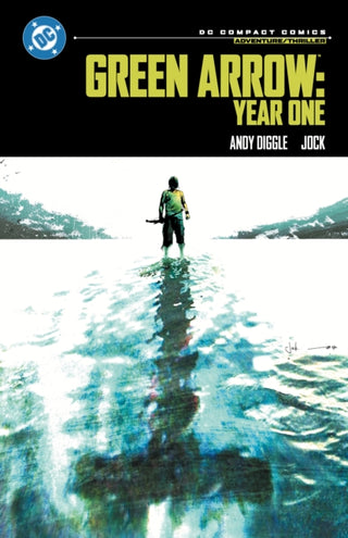 Cover image for 9781799508083 - Green Arrow: Year One: DC Compact Comics Edition