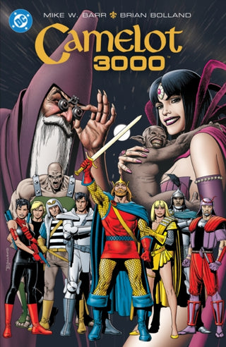 Cover image for 9781799508144 - Camelot 3000 (2026 Edition)