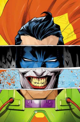 Cover image for 9781799508632 - Batman/Superman: World's Finest Vol. 9: The Merger