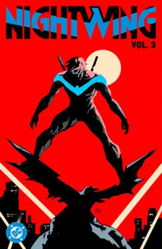 Cover image for 9781799508663 - Nightwing Vol. 3: The Cirque du Sin