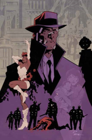 Cover image for 9781799508717 - Gotham City: Year One: Deluxe Edition