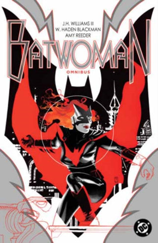 Cover image for 9781799508755 - Batwoman Omnibus (2026 Edition)
