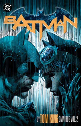 Cover image for 9781799508779 - Batman by Tom King Omnibus Vol. 2