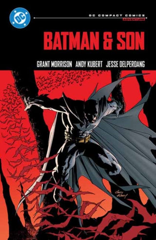 Cover image for 9781799508793 - Batman & Son: DC Compact Comics Edition