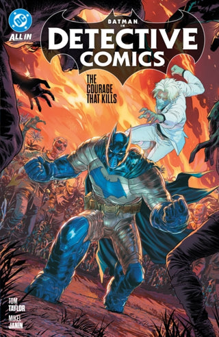 Cover image for 9781799509004 - Batman: Detective Comics Vol. 3: The Courage That Kills