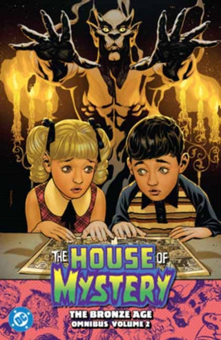 Cover image for 9781799509264 - House of Mystery: The Bronze Age Omnibus Vol. 2 (New Edition)